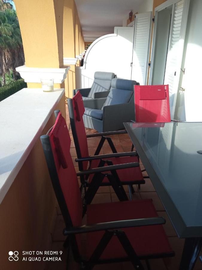 Apartamento Golf Isla Canela, Ayamonte Huelva Zewnętrze zdjęcie